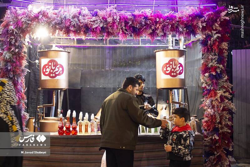 عکس/ حال و هوای رمضان در تهران