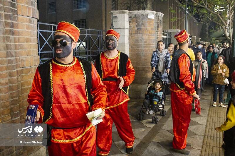 عکس/ حال و هوای رمضان در تهران