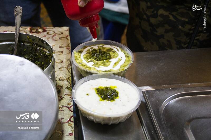 عکس/ حال و هوای رمضان در تهران