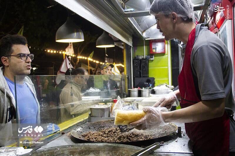 عکس/ حال و هوای رمضان در تهران