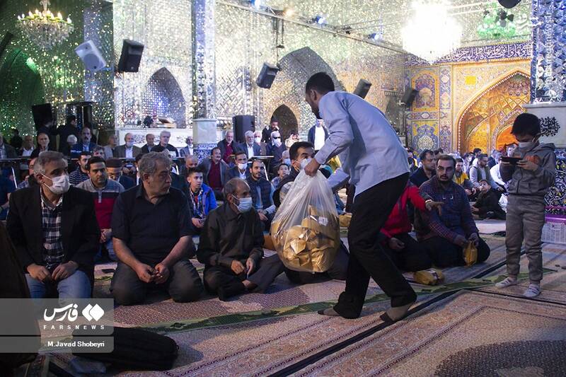 عکس/ حال و هوای رمضان در تهران