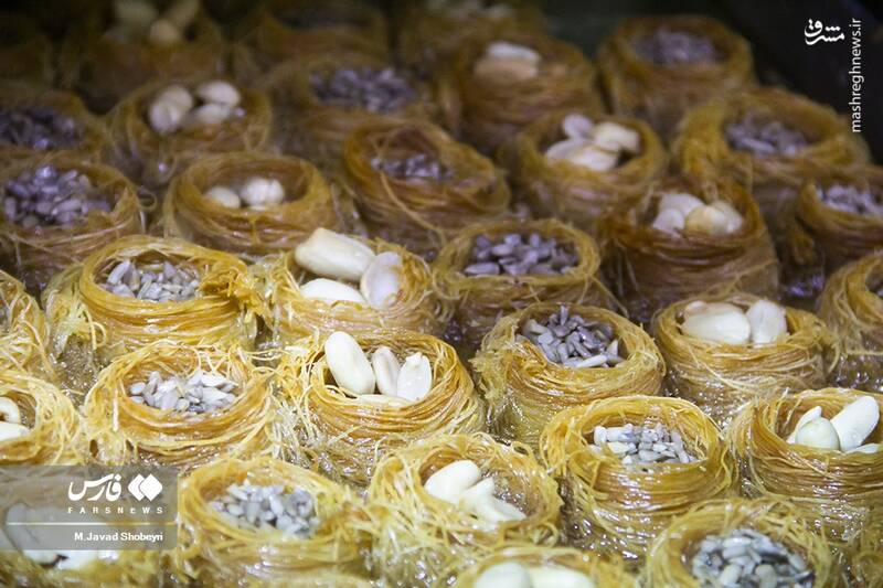 عکس/ حال و هوای رمضان در تهران