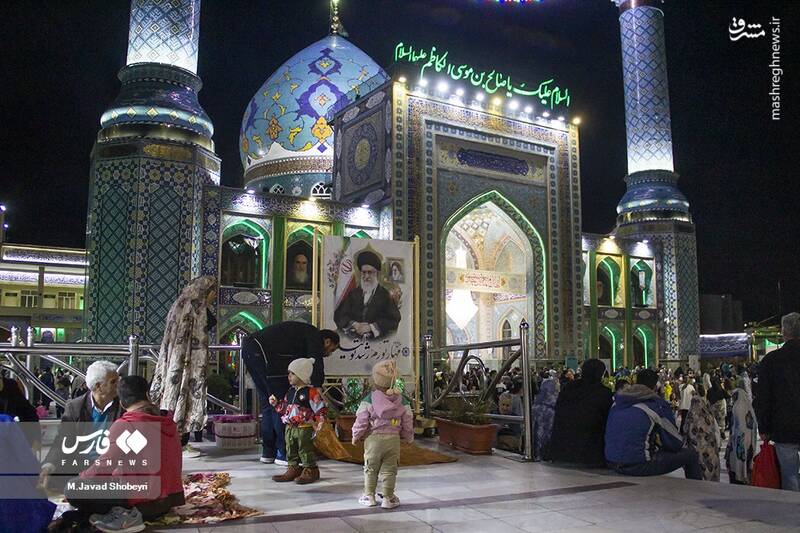 عکس/ حال و هوای رمضان در تهران