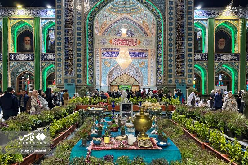 عکس/ حال و هوای رمضان در تهران