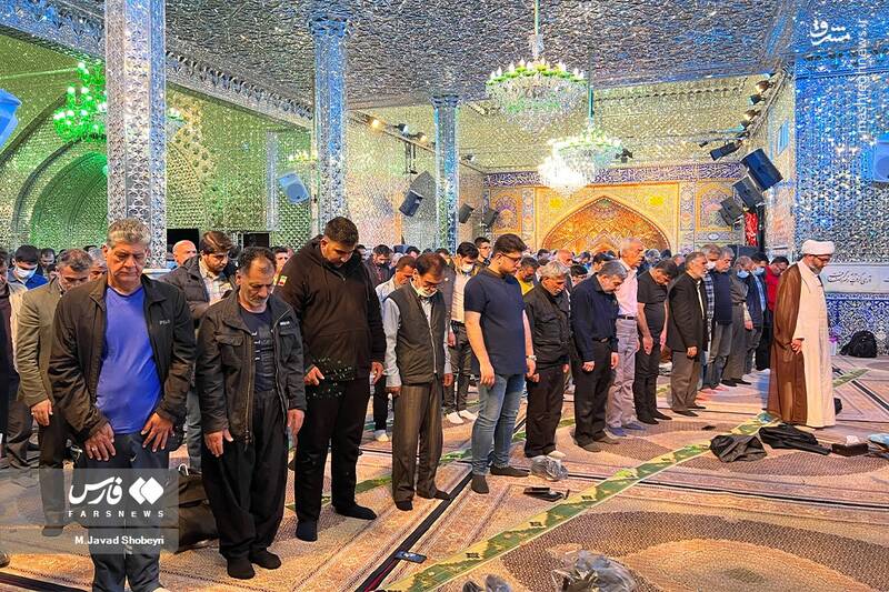 عکس/ حال و هوای رمضان در تهران