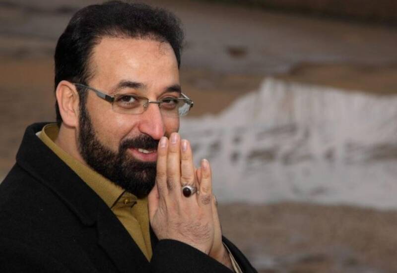 بازگشت قابل تقدیرِ مجری پا به توپ و سرحال به ترکیب اصلی سیما + عکس و فیلم 3