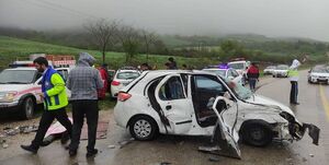 ثبت بیش از۴۶۲ میلیون تردد جادهای/ جانباختن ۷۶۶ مسافر نوروزی در تصادفات ثبت بیش از۴۶۲ میلیون تردد جادهای/ جانباختن ۷۶۶ مسافر نوروزی در تصادفات