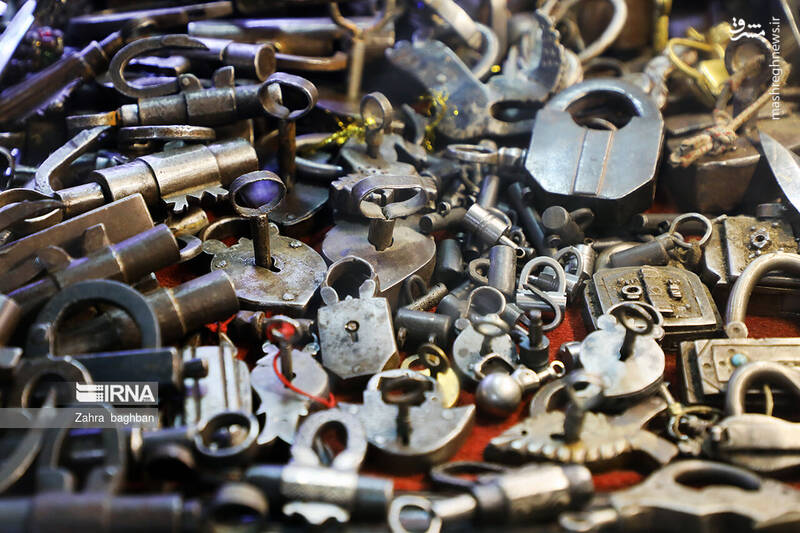 عکس/ بازار قیصریه