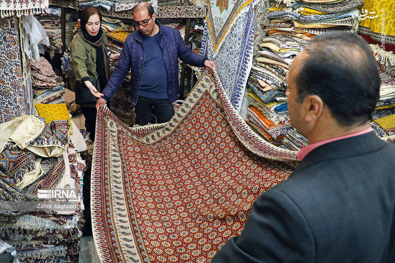 عکس/ بازار قیصریه