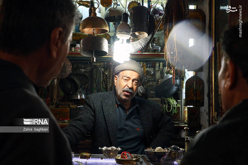 عکس/ بازار قیصریه