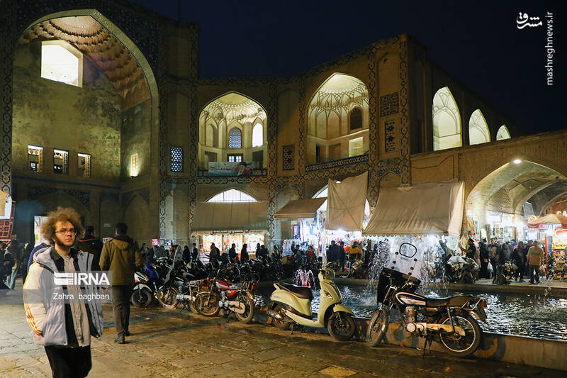 عکس/ بازار قیصریه