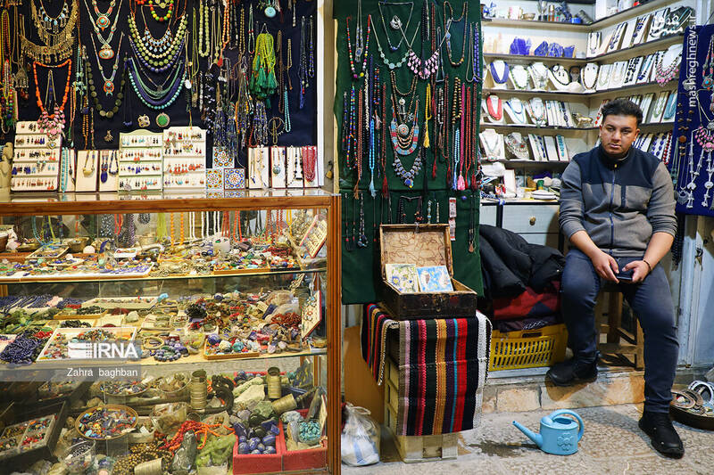 عکس/ بازار قیصریه