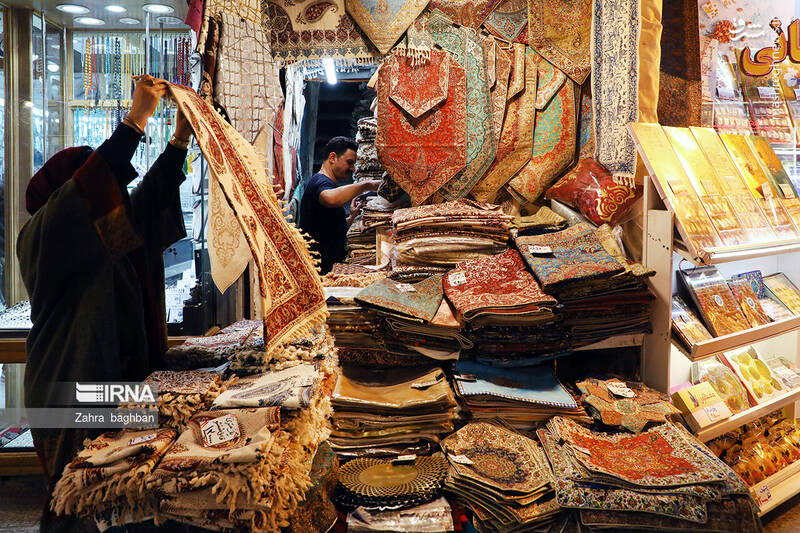 عکس/ بازار قیصریه