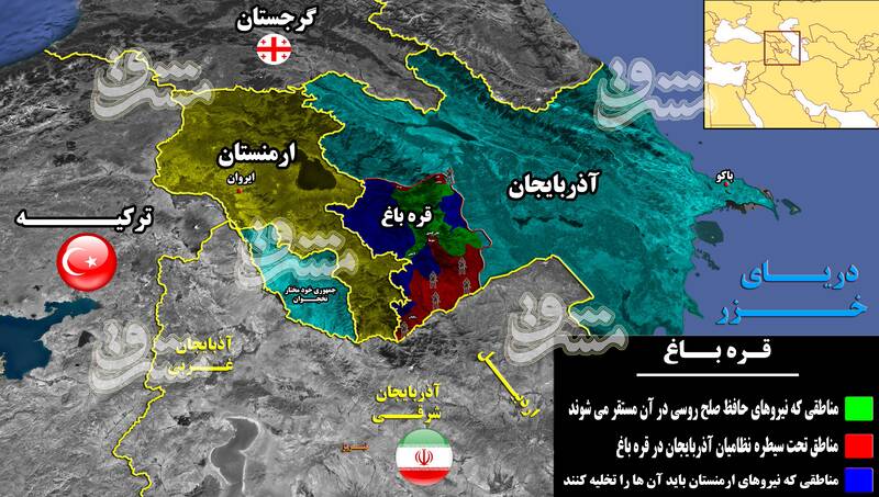 پشت پرده یک ترور سیاسی مشکوک در باکو! / چرا جمهوری آذربایجان اصرار به تخریب روابطش با ایران دارد؟ 8