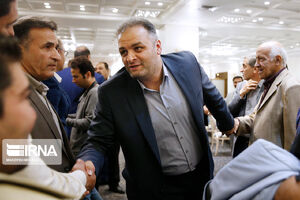 وزنهبرداری ایران با پایانی شگفتانگیز