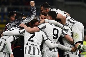 رکورد جاودانه یوونتوس دستنخورده باقی ماند