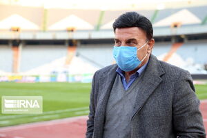 مظلومی: اینکه میخواهم مددی مدیرعامل شود دروغ است