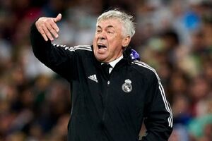 الکلاسیکو پناه آنچلوتی بعد از باخت مقابل ویارئال