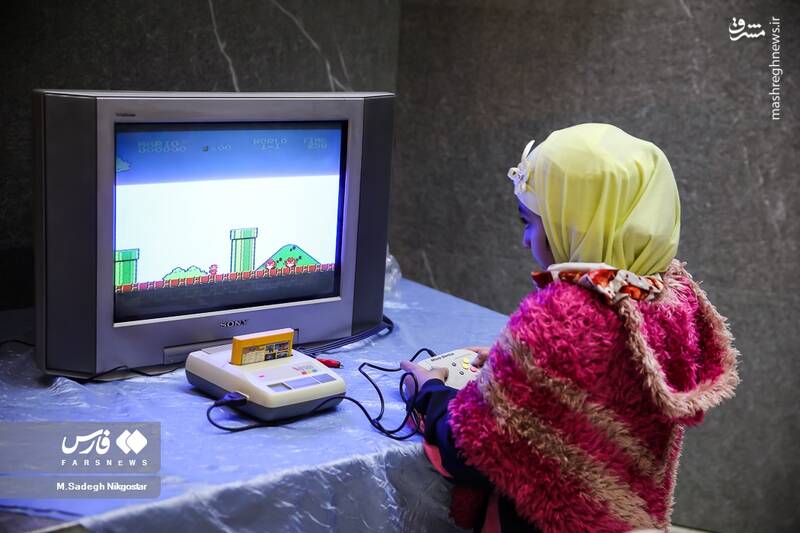 عکس/ سیزده بدر رمضانی در پارک ملت