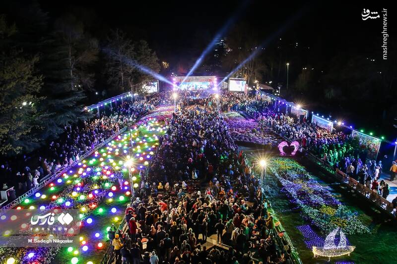 عکس/ سیزده بدر رمضانی در پارک ملت