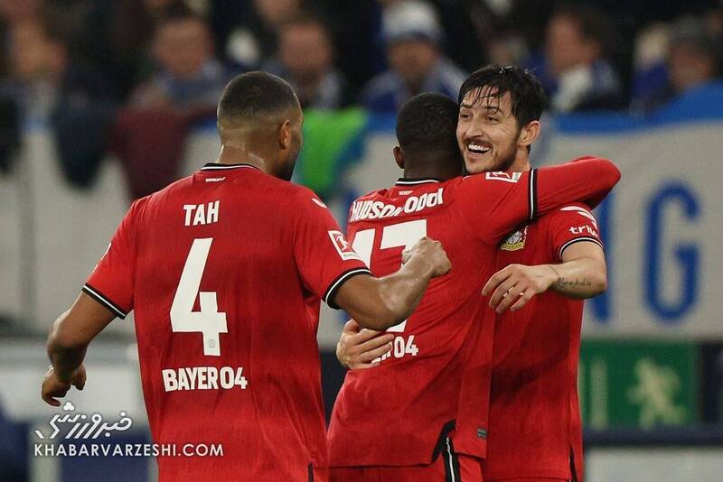 ناراحتی سردار آزمون از خوشحالی گلش بعد از مرگ هوادار شالکه