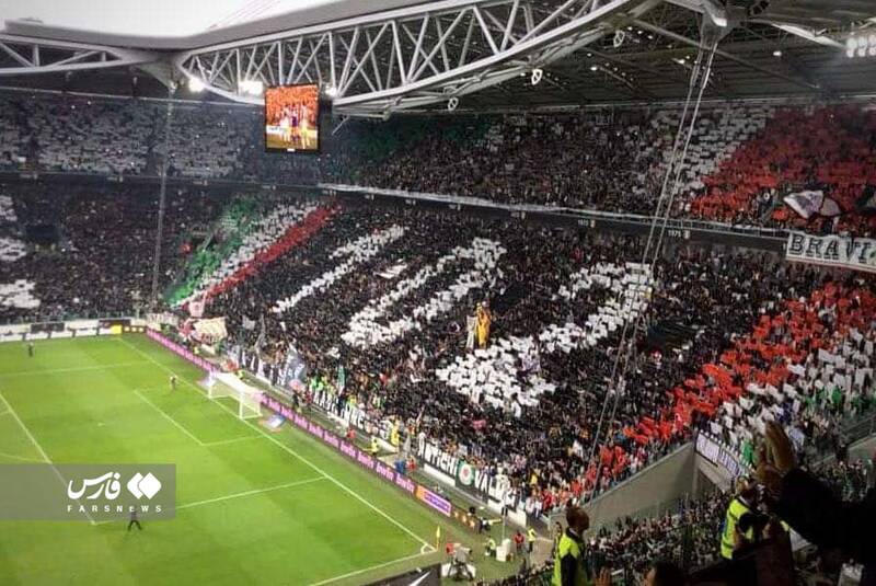 رکورد جاودانه یوونتوس دستنخورده باقی ماند 2