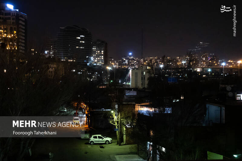 عکس/ حاشیه نشینی در دل شهر