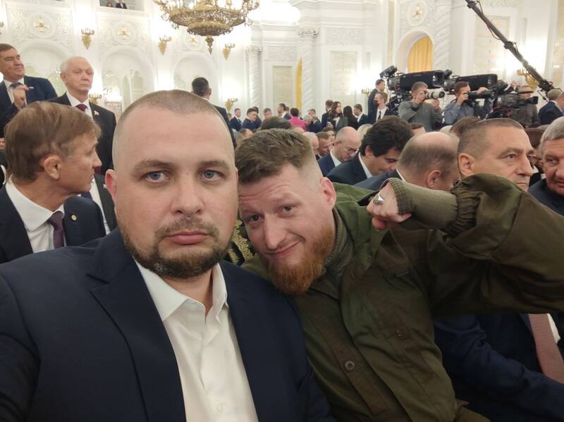 وقتی بغض پوتین چشمان «شرق» را کور کرد؟ عکس و فیلم