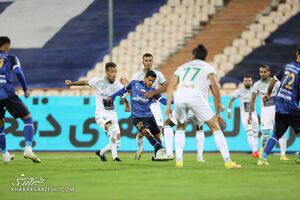 مأموریت بزرگ ساپینتو قبل از پرسپولیس