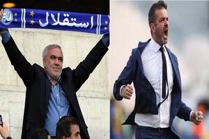 خیانت بزرگ و کم سابقه مدیران خادم به استقلال / فتح الله زادهی آزموده شده را آزمودن رواست!