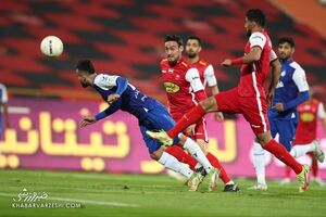 ترسی که استقلال به جان پرسپولیس انداخت
