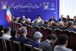 هیچ تصمیم اقتصادی بدون نظر بخش خصوصی گرفته نشود / ضرورت شجاعت در تصمیم گیری در مسیر رفع موانع تولید