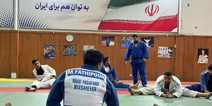 بیانیه فدراسیون جودو در مورد لغو احتمالی سفر تیم ملی به مسکو / مجوز خروج سرباز قهرمانان صادر نشد!