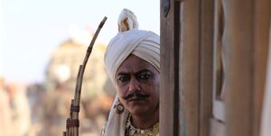 «سلمان فارسی» به اواخر بیزانس رسید + عکس