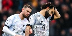 واکنش جالب کلوپ به نیمکتنشینی صلاح