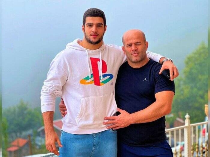 گیله مرد کشتی ایران از یک سال موفقیتاش میگوید