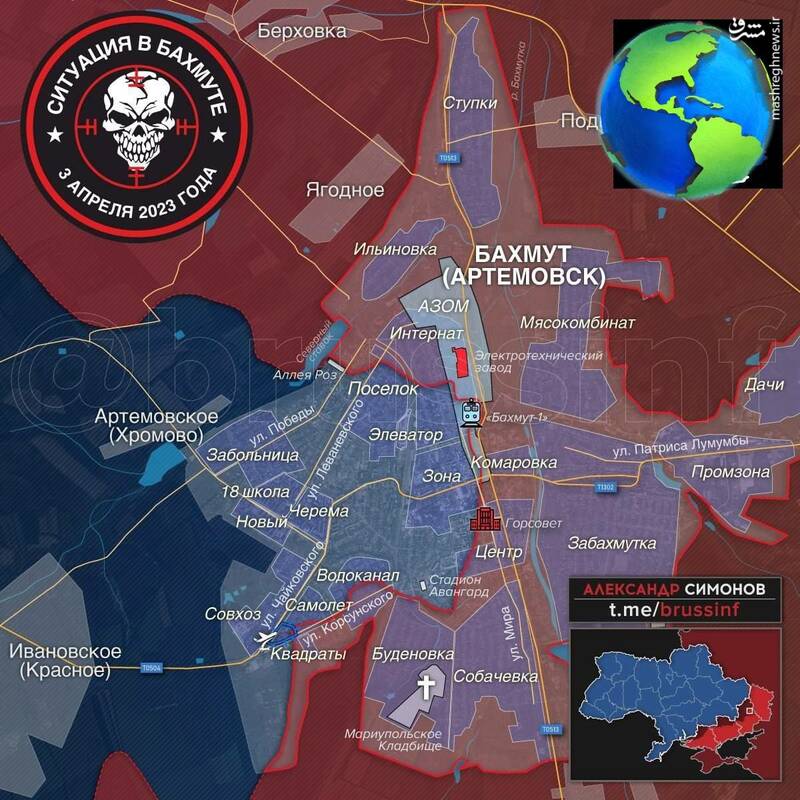 زلنسکی: اگر عقب نشینی نکنید همه شما را نابود میکنیم! / حملات سنگین پهپادهای "گران۲" به بندر اودسا/ ضد حمله اوکراین چند هفته دیگر آغاز میشود؟ +نقشه و تصاویر