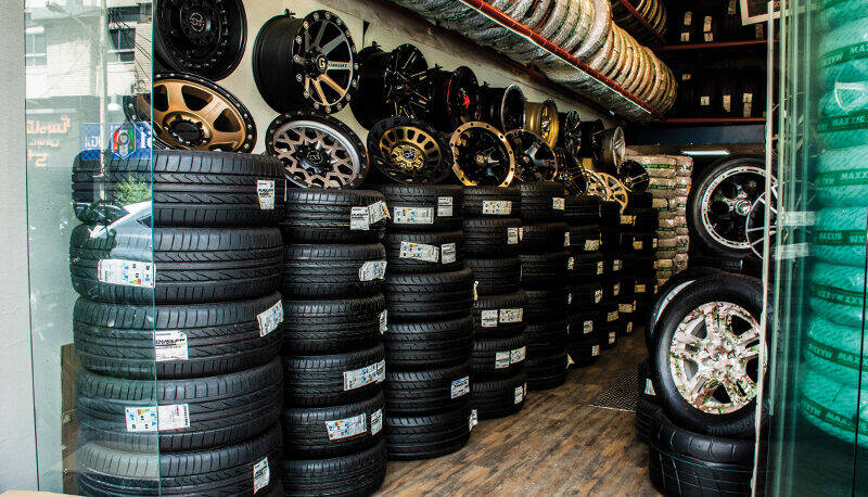 کار رانندهها به اجاره لاستیک کشیده است؟