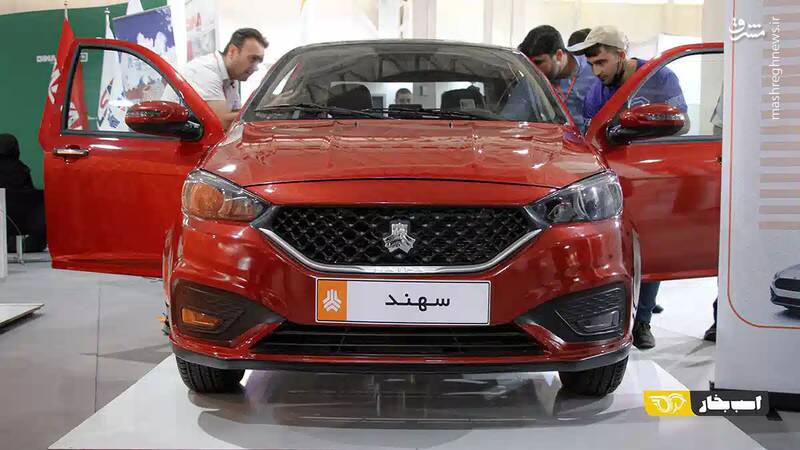 ۸ خودرو جدید در راه بازار +عکس