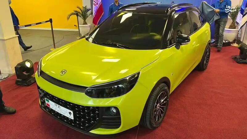 ۸ خودرو جدید در راه بازار +عکس