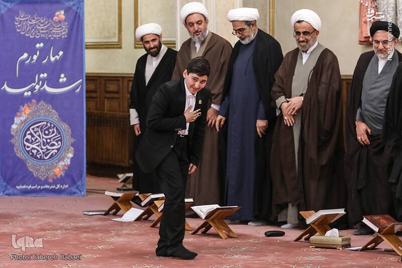 عکس/ محفل انس با قرآن در قوه قضائیه