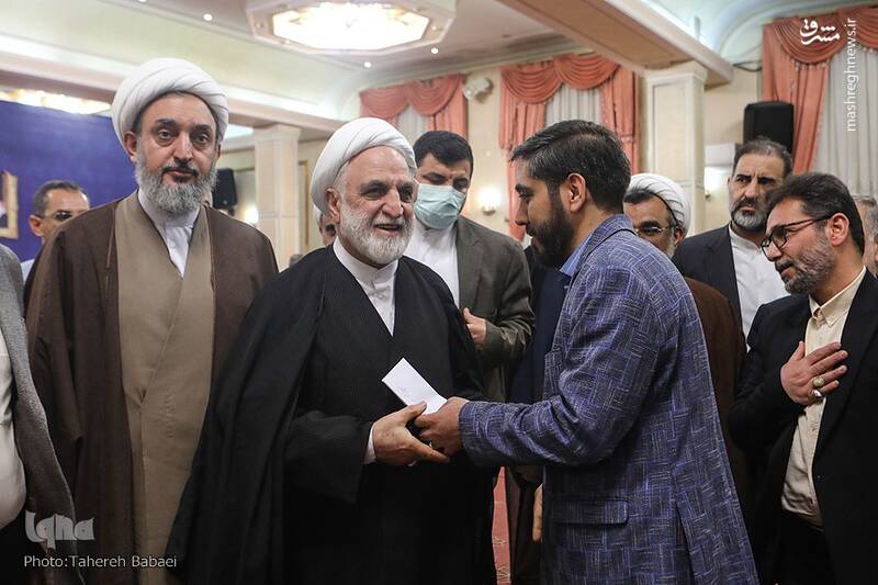 عکس/ محفل انس با قرآن در قوه قضائیه