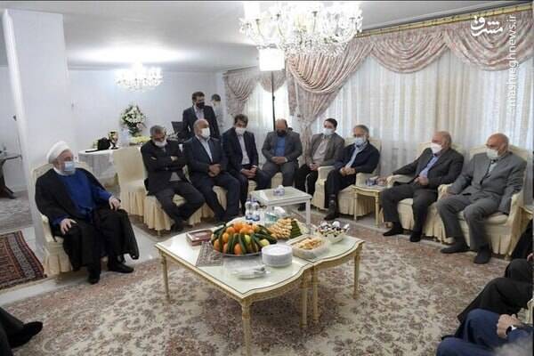 خرزو خان بود ؟!+ عکس