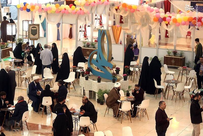عکس/ سیامین نمایشگاه بین المللی قرآن کریم