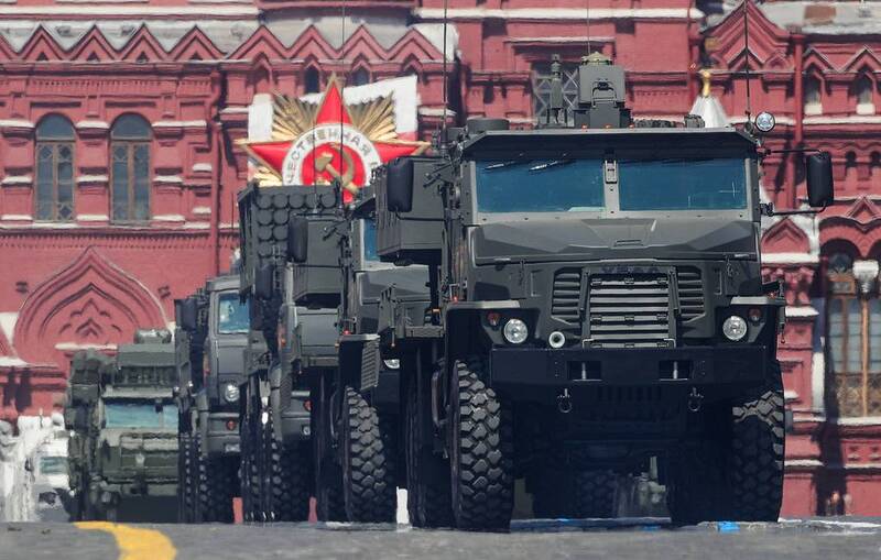 «توسوچکا» با قدرت مانور بیشتر و آتش مهیبتر در میدان نبرد+عکس و فیلم