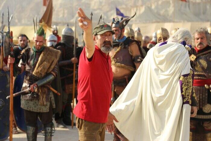 «سلمان فارسی» به اواخر بیزانس رسید + عکس 3