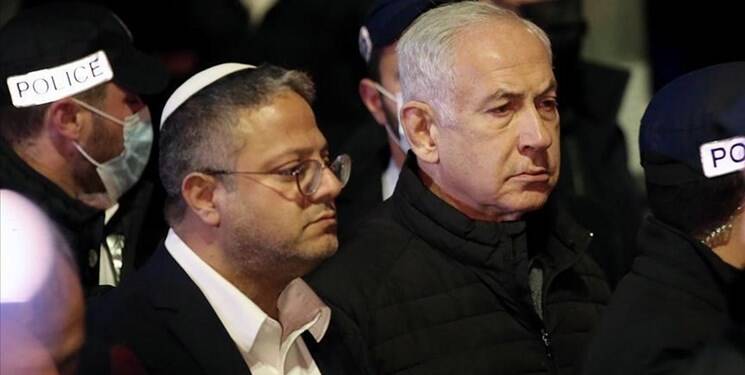 بن گویر باند تبهکار خود را تشکیل میدهد/ گروهی که به خون فلسطینیها تشنه است