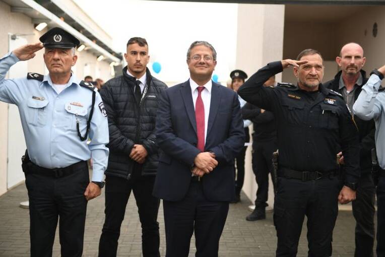 بن گویر باند تبهکار خود را تشکیل میدهد/ گروهی که به خون فلسطینیها تشنه است