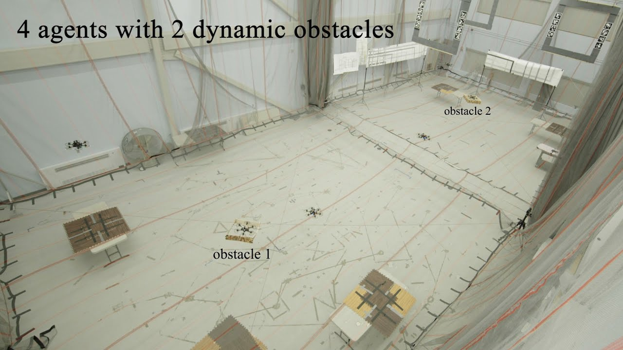 توسعه الگوریتمی برای پرواز امنتر پهپادها
