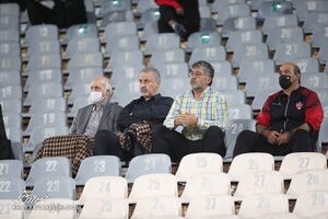 کنایه مدیرعامل پرسپولیس به فتحاللهزاده